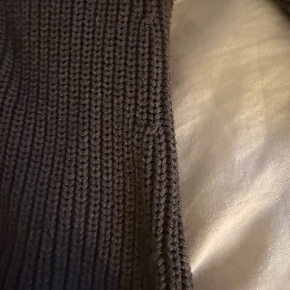 100% Organic Cotton Fisherman Crew Sweater quince - Picture 6 of 9